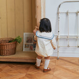 [Special Price] Milk Sailor Romper_12-18M