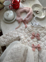 Rose Coat_ Floral
