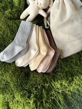 Monbebe Cotton Socks Set