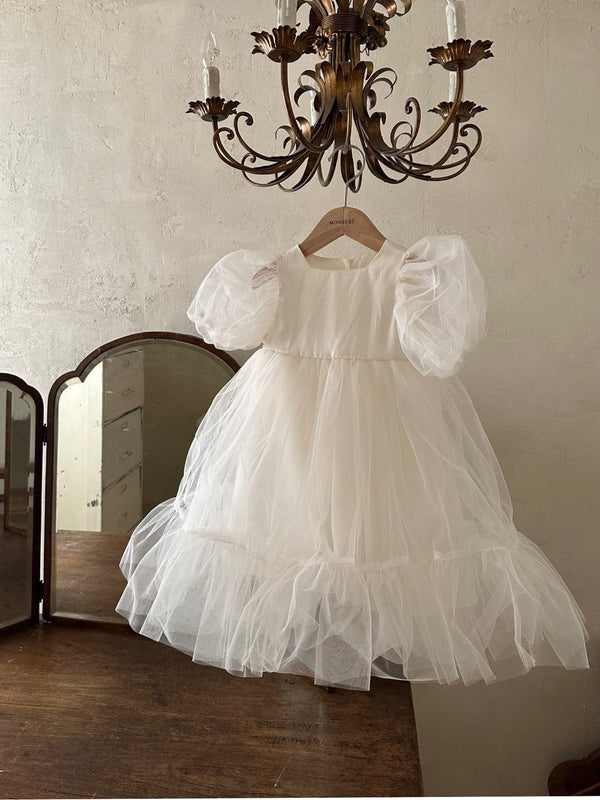 Bonbon Tulle Dress_From Baby to Junior Size