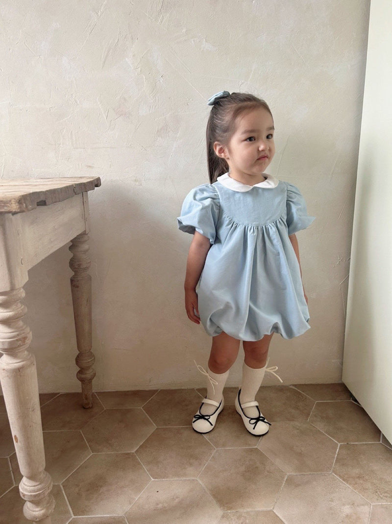 Alice Balloon Dress