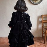 Party Queen Dress _Black