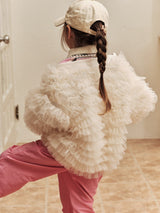 Tutu Jacket _ Ivory