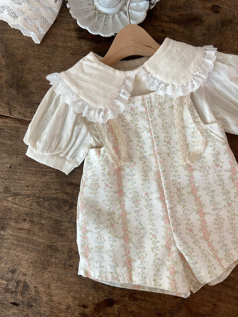 Bijou Baby Suit