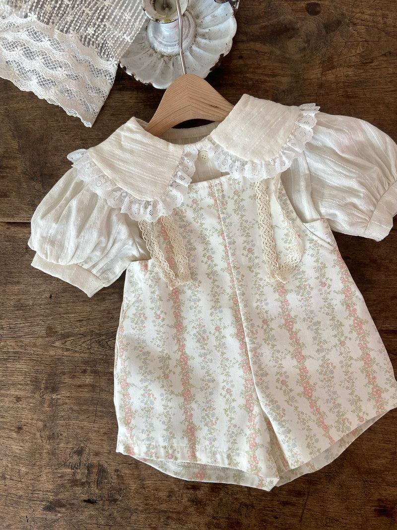 Bijou Baby Suit