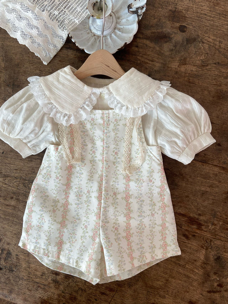 Bijou Baby Suit