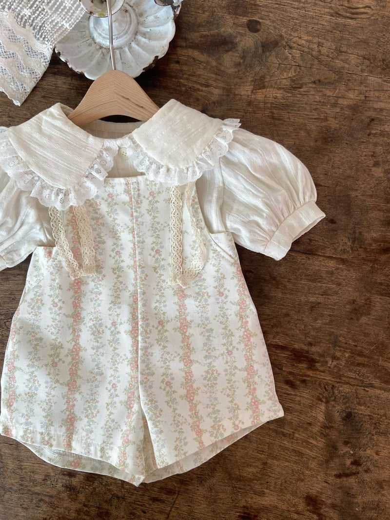 Bijou Baby Suit