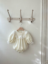 Camilla Velour Romper_ 2 Colours