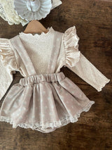 Candy Frill Top_ 2 Colours