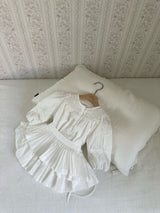 Maren Embroidered Dress