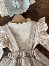 Candy Frill Top_ 2 Colours