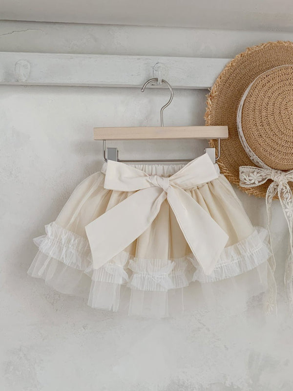 Frida Sha Skirt_ Cream