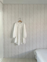 Maren Embroidered Adult Dress