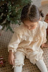 Romy Knit Romper _2 Colours
