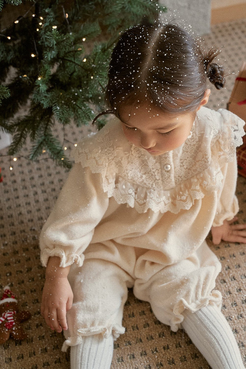 Romy Knit Romper _2 Colours