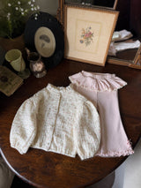 Lala Frill Flared Leggings_2Colours