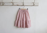 Mio Blouse & Pants Set_  Pink