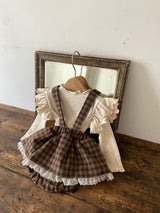 Candy Frill Top_ 2 Colours