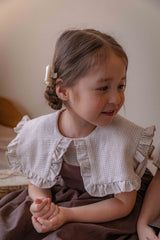 Blair Linen Suspender Dress