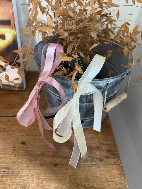 Ribbon Headbands _2 Colours(Pre-Order)
