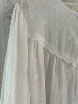 Maren Embroidered Adult Dress