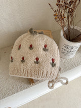 Tulip Knit Bonnet