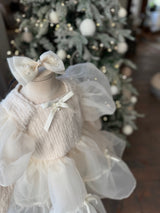 Isabelle Dress_ Cream