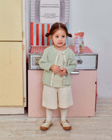 Classic Bermuda shorts _2Colours