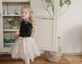 Iselle Tulle Skirt Leggings