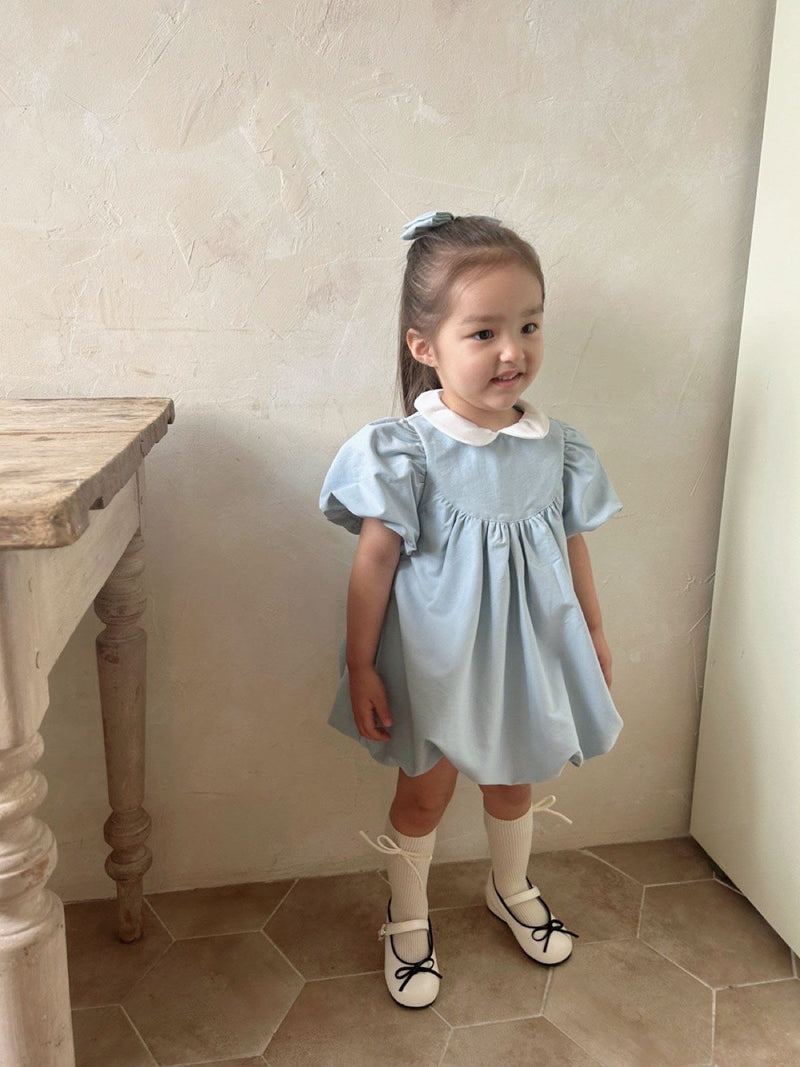 Alice Balloon Dress