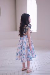 Wartercolor Dress