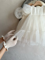 Bonbon Tulle Dress_From Baby to Junior Size