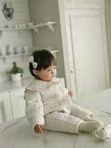 Floral Quilting Suit