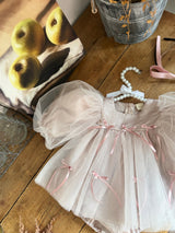 M Ribbon Hairband_ 2 Colours