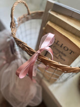 M Ribbon Hairband_ 2 Colours