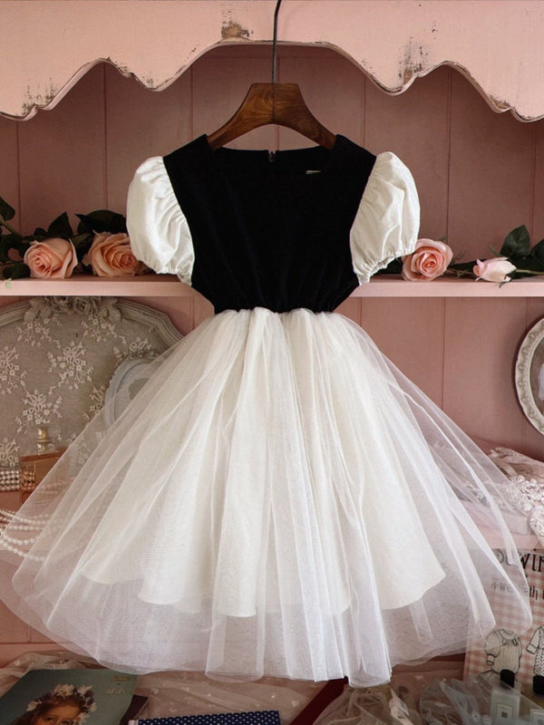 Mademoiselle Dress