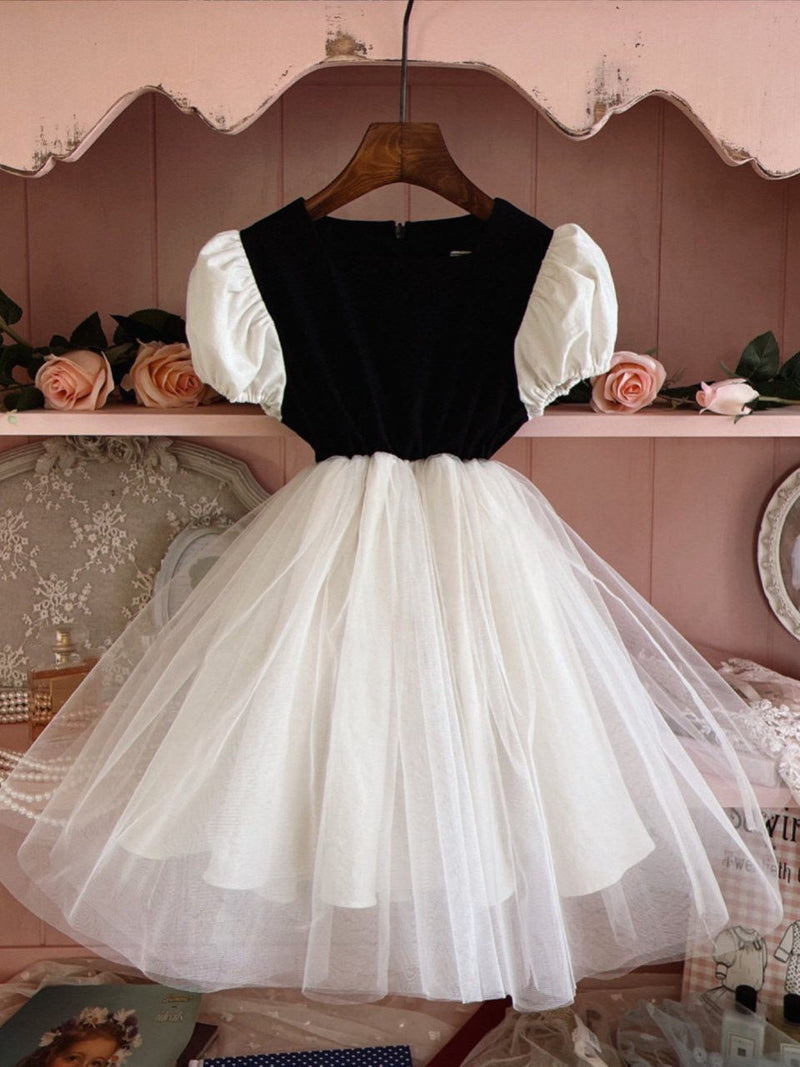 Mademoiselle Dress