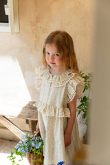 Fleur Frill Dress
