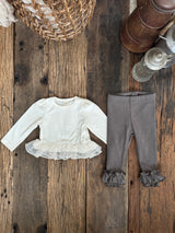 Frill Lace Top_2 Colours