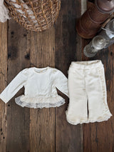 Frill Lace Top_2 Colours