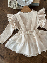 Candy Frill Top_ 2 Colours