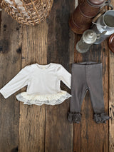 Frill Lace Top_2 Colours