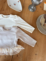 Frill Lace Top_2 Colours