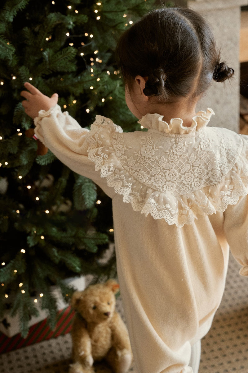 Romy Knit Romper _2 Colours