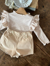 Candy Frill Top_ 2 Colours