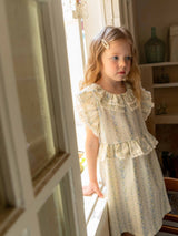Fleur Frill Dress