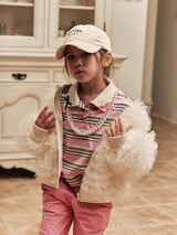 Tutu Jacket _ Ivory