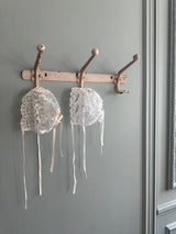 Lace Laura Bonnets _2Types