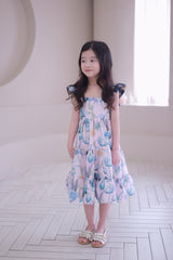 Wartercolor Dress