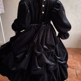 Party Queen Dress _Black